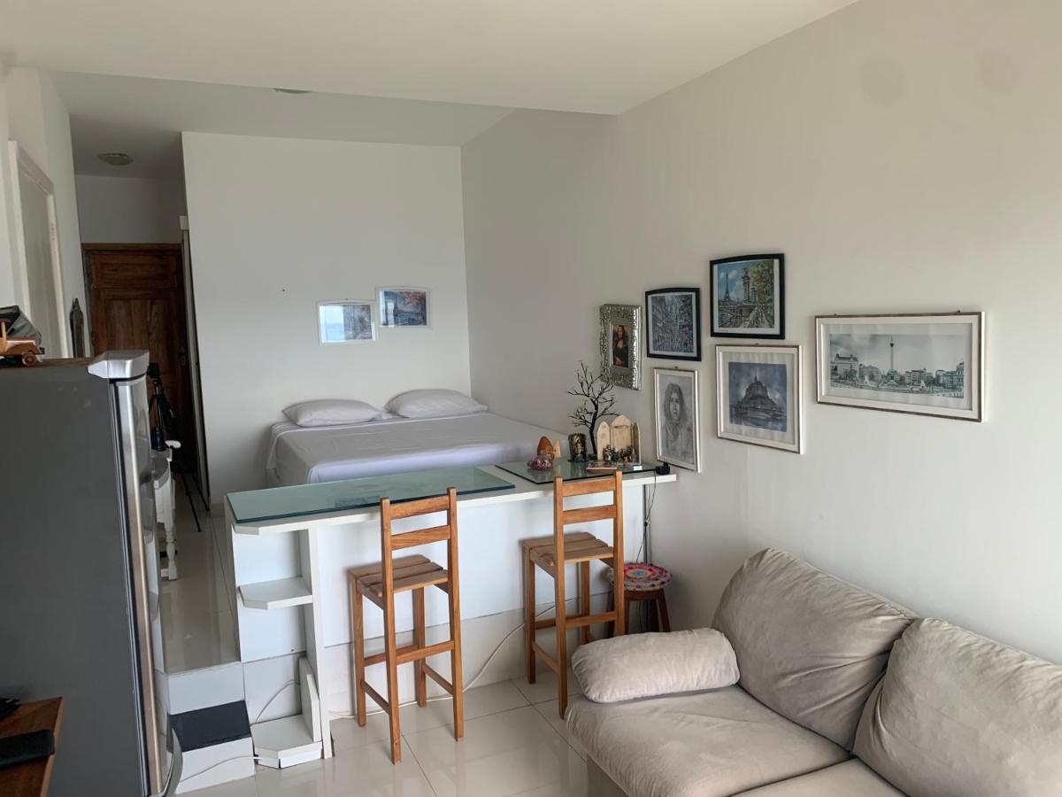 Bahia Flat - Vista Mar Aparthotel Salvador Eksteriør bilde