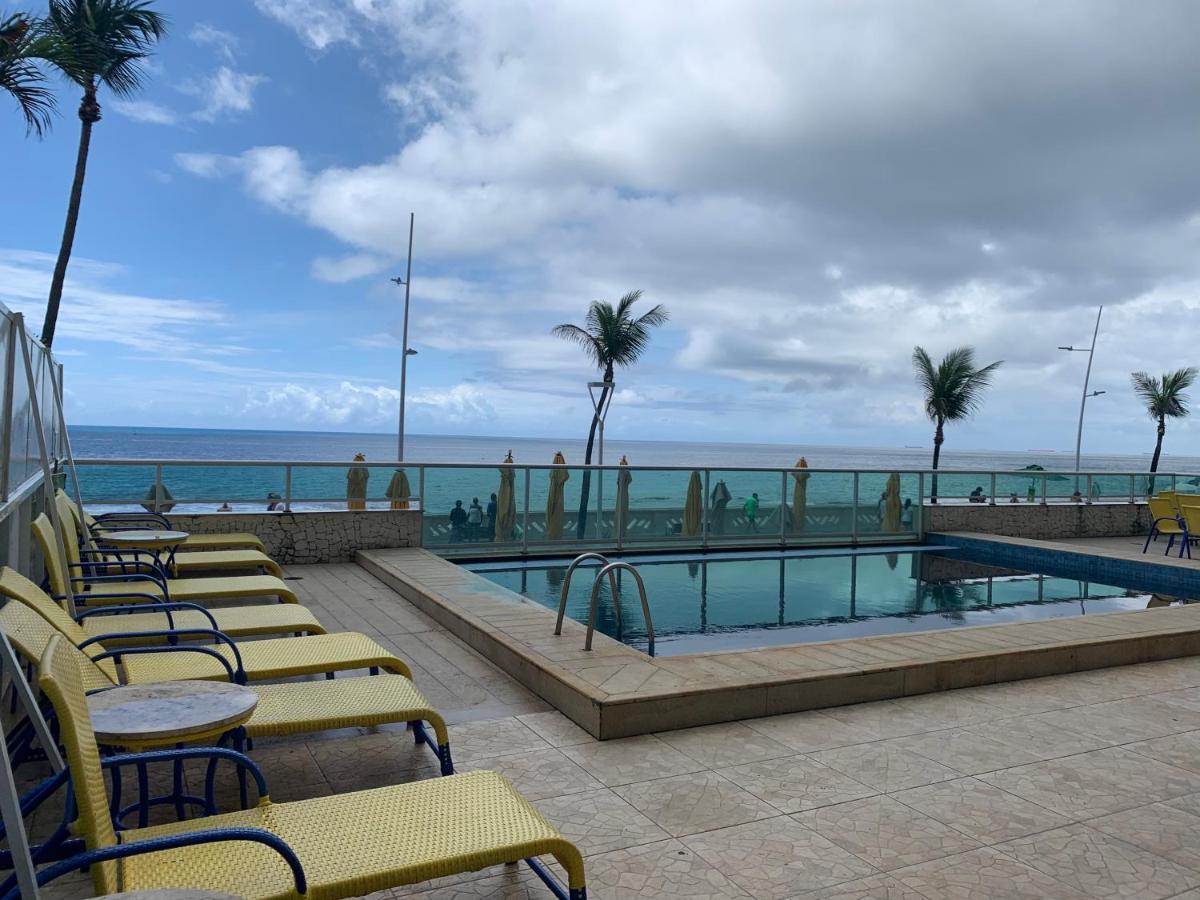 Bahia Flat - Vista Mar Aparthotel Salvador Eksteriør bilde