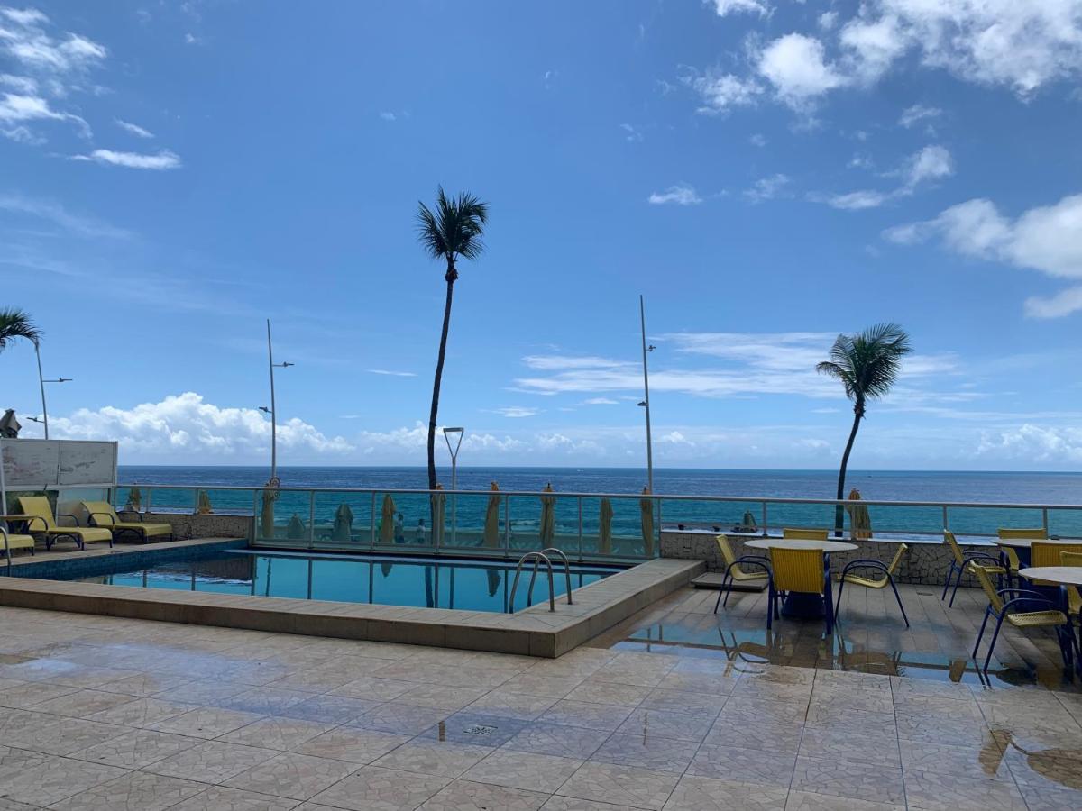 Bahia Flat - Vista Mar Aparthotel Salvador Eksteriør bilde