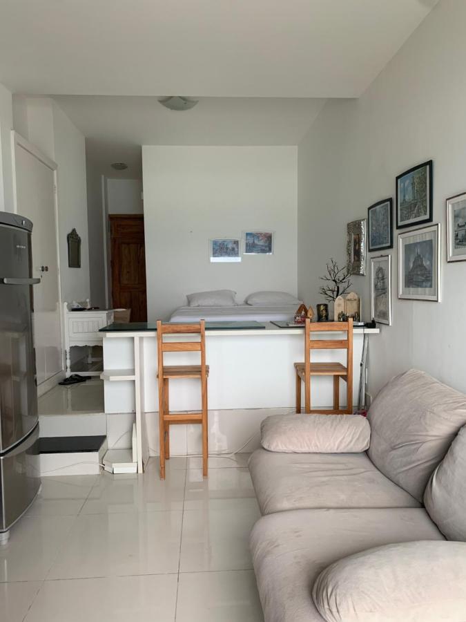 Bahia Flat - Vista Mar Aparthotel Salvador Eksteriør bilde
