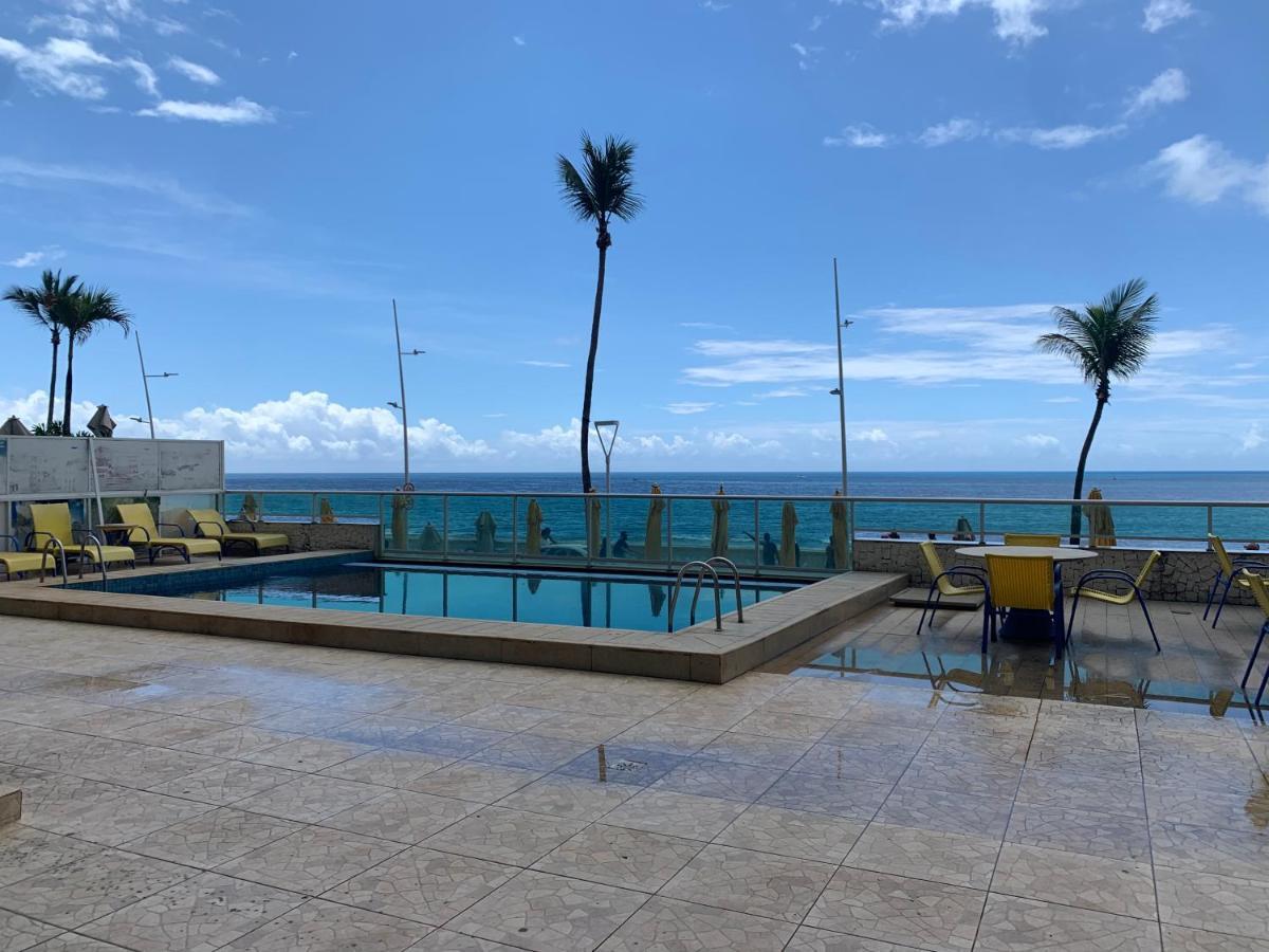 Bahia Flat - Vista Mar Aparthotel Salvador Eksteriør bilde