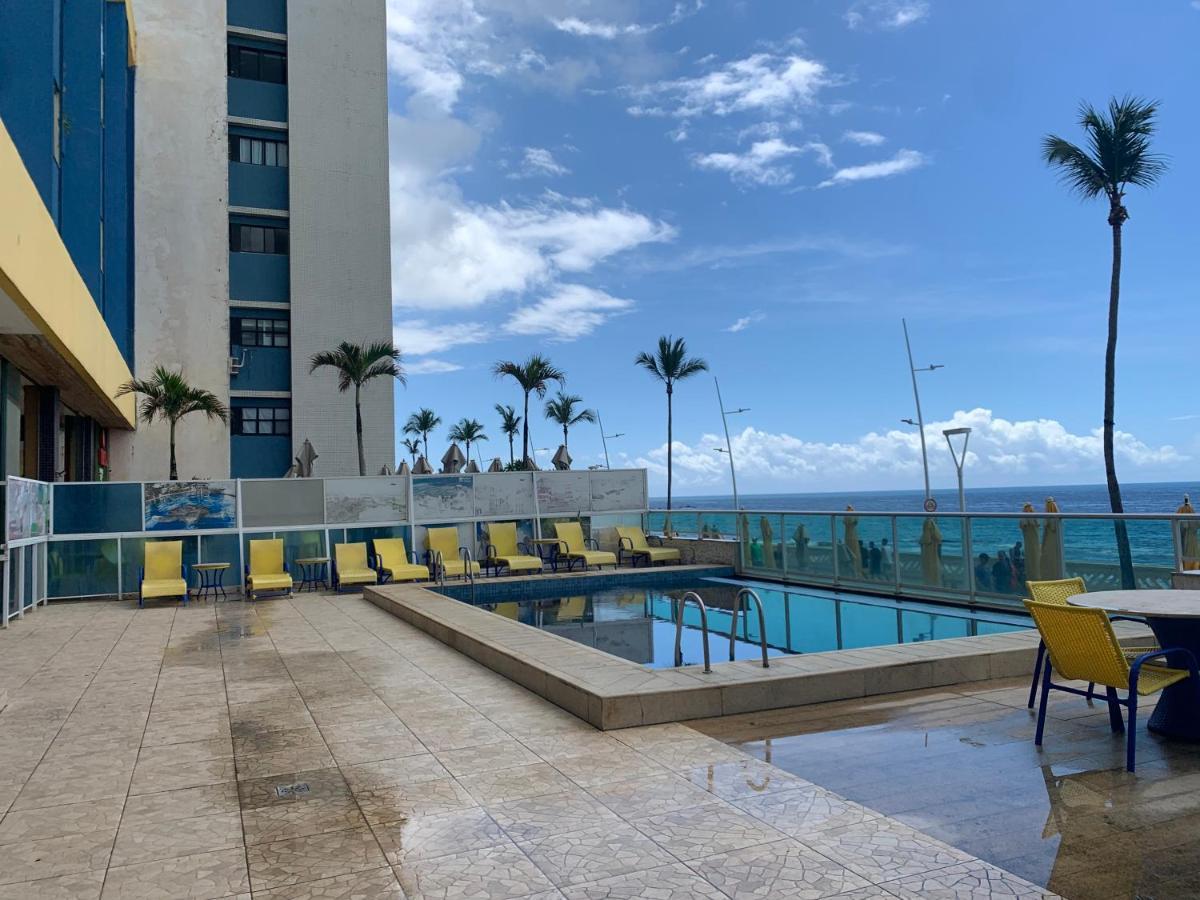 Bahia Flat - Vista Mar Aparthotel Salvador Eksteriør bilde