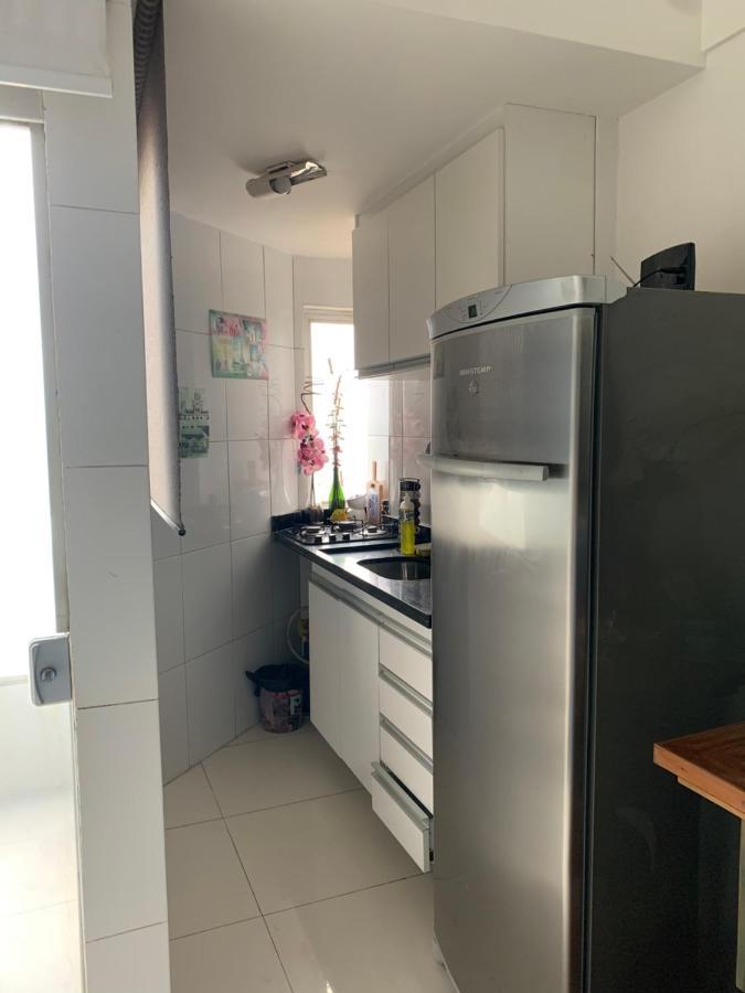 Bahia Flat - Vista Mar Aparthotel Salvador Eksteriør bilde