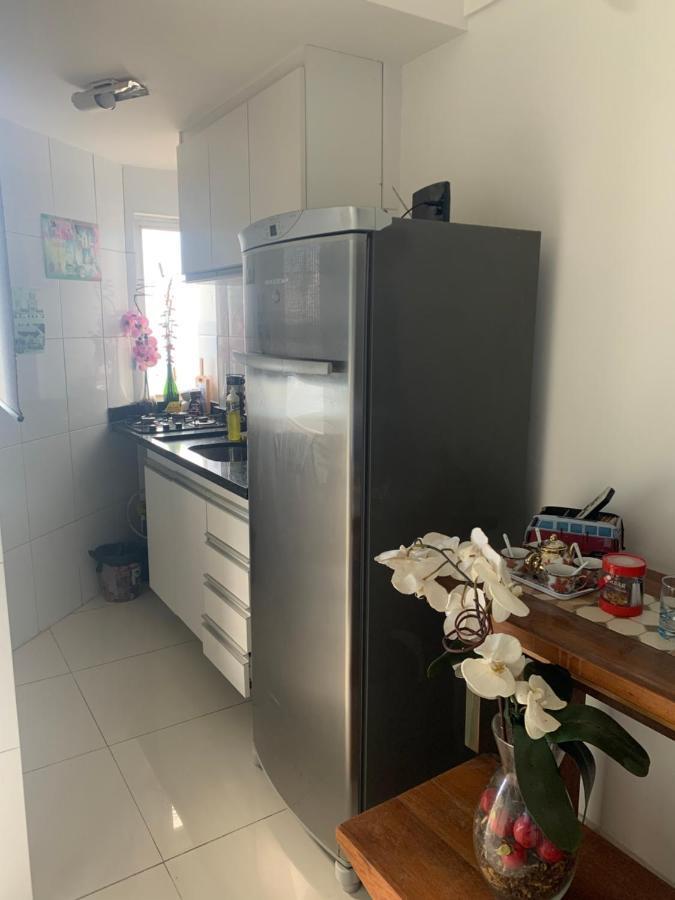 Bahia Flat - Vista Mar Aparthotel Salvador Eksteriør bilde