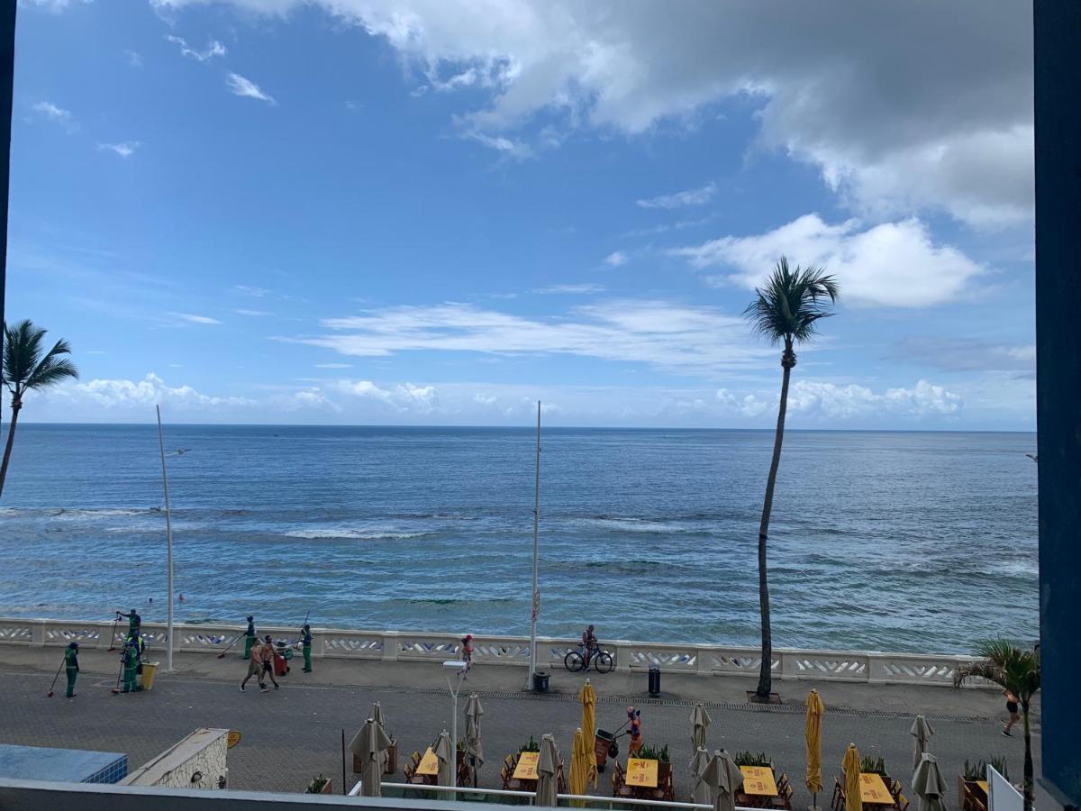 Bahia Flat - Vista Mar Aparthotel Salvador Eksteriør bilde