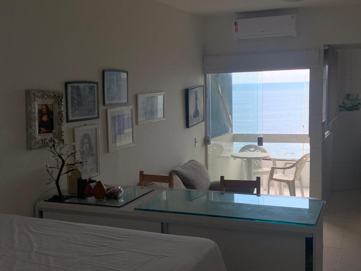 Bahia Flat - Vista Mar Aparthotel Salvador Eksteriør bilde