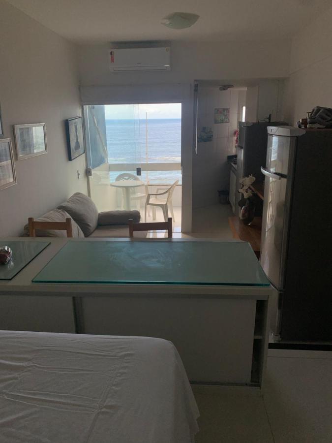 Bahia Flat - Vista Mar Aparthotel Salvador Eksteriør bilde