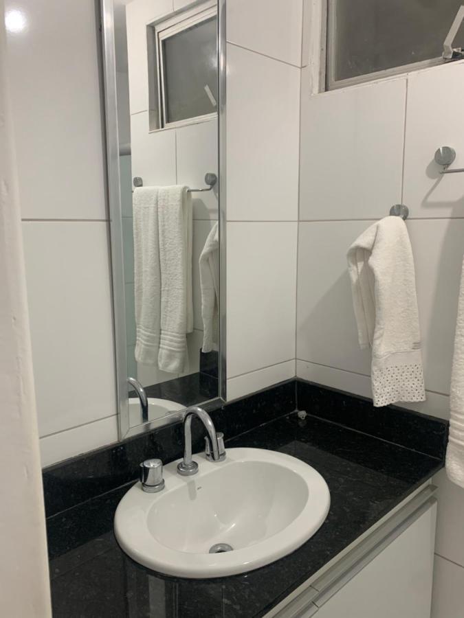 Bahia Flat - Vista Mar Aparthotel Salvador Eksteriør bilde