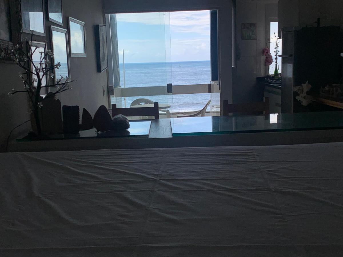 Bahia Flat - Vista Mar Aparthotel Salvador Eksteriør bilde