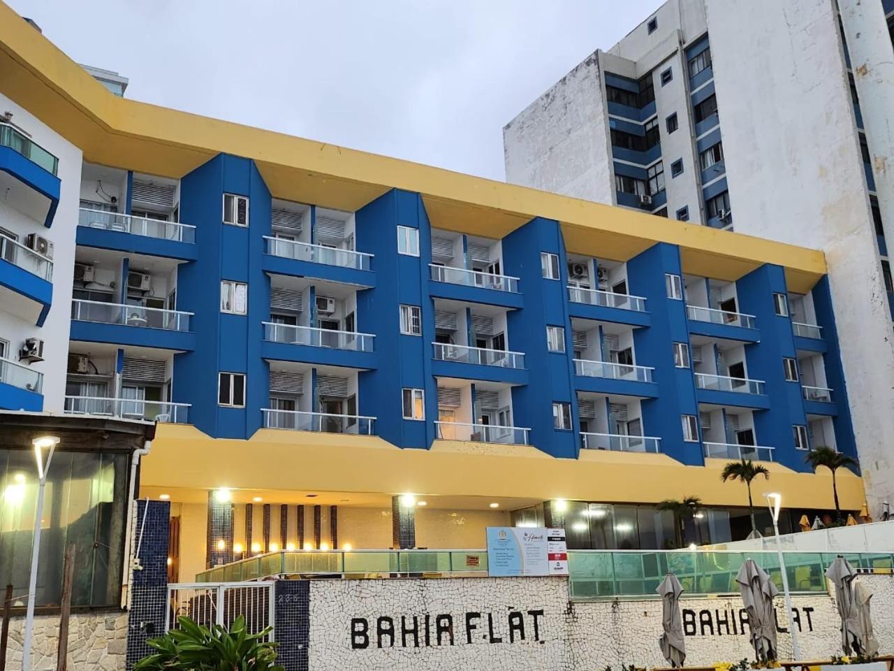 Bahia Flat - Vista Mar Aparthotel Salvador Eksteriør bilde