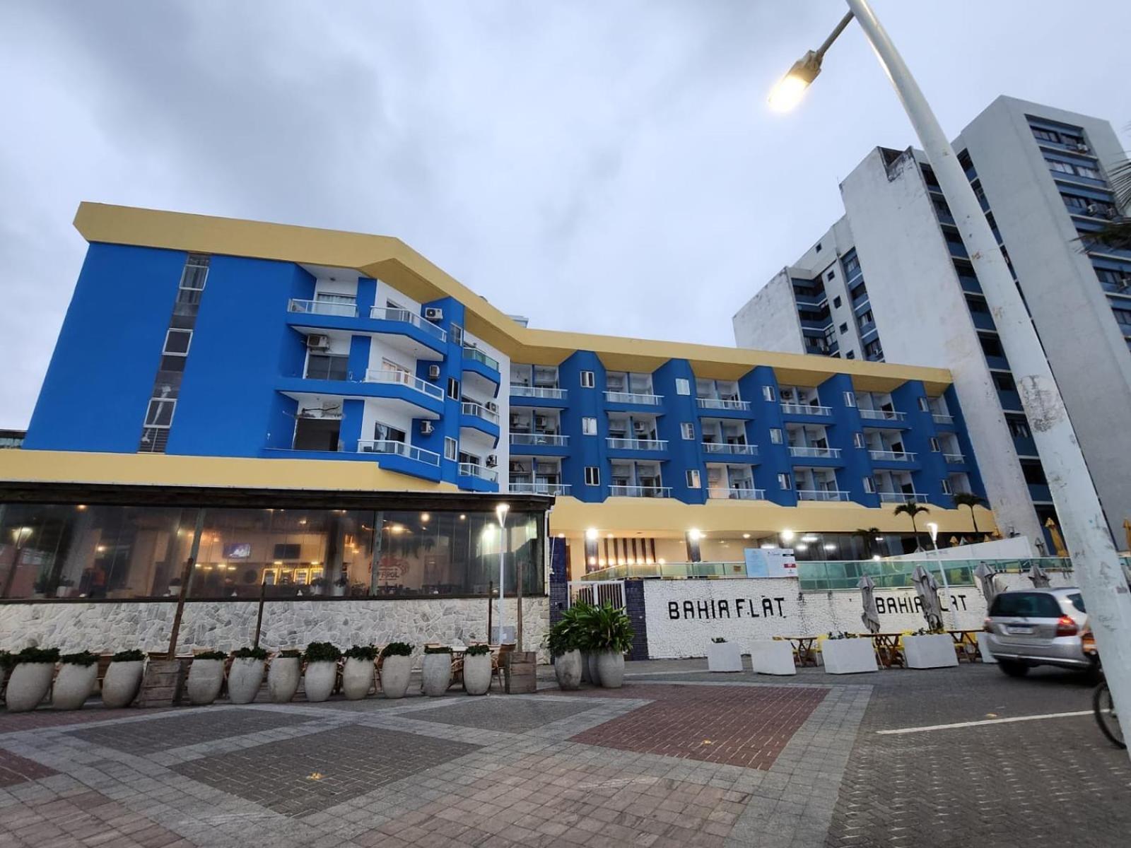 Bahia Flat - Vista Mar Aparthotel Salvador Eksteriør bilde